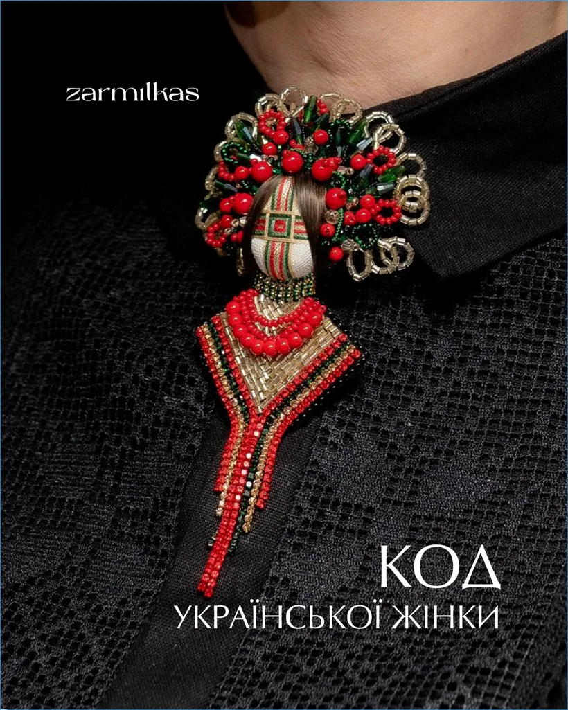 Код української жінки